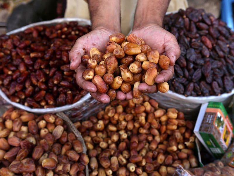 تصویر 5 از قیمت خرید خرما زاهدی کارتونی + فروش ویژه